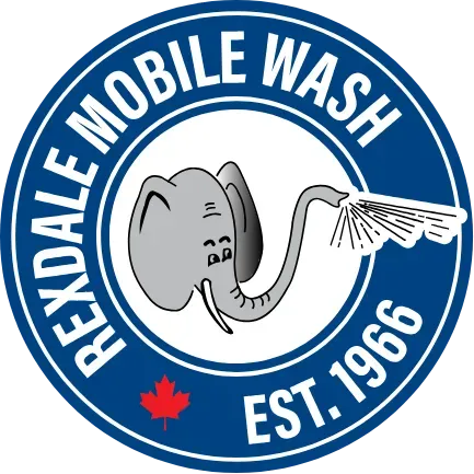 Rexdale Mobile Wash - Logo